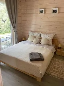 Obuoliu Sala COZY HOUSE on the Apple Island - Lelių kaimas