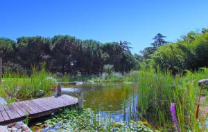 Maisons de vacances Gorgeous Home In Aubenas : photos des chambres