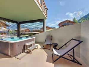 Chalets Chalet SKADI : photos des chambres