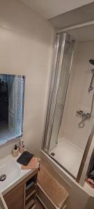 T3 Grand Balcon au coeur du vieux port