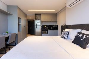 Way Tambaú - Studios Deluxe em João Pessoa por Carpediem