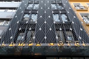 Lampa Design Hotel-Special Category
