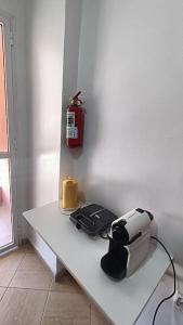 appartement à côté de laéroport avec climatisation et WiFi