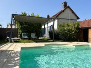B&B / Chambres d'hotes L'Annexe de Troyes : photos des chambres