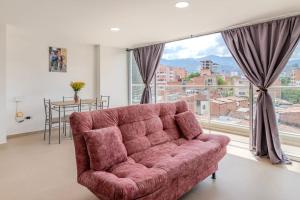 Lindo apartamento en Laureles con piscina 501