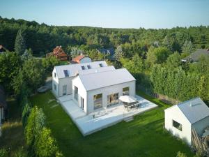 Elegant holiday residence with privat sauna close to Baltic Sea on Wolin Island