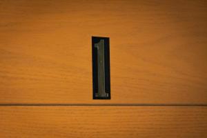 Infinity Suites doble room 202