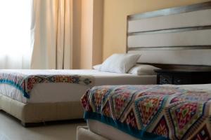 Infinity Suites doble room 202