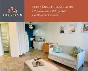 Chez CHARLIE - Flavin