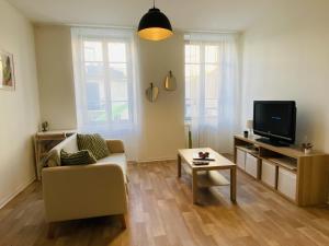 Appartements Chez CHARLIE : photos des chambres