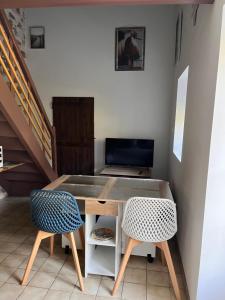 Appartements Appartement pierres apparentes : photos des chambres