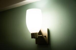 Infinity Suites doble room 207