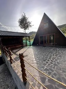 Cabana gilau - Botiza