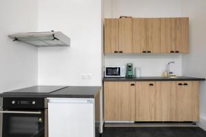 Appartement Broca