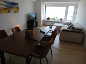 Suite Betsy met direct zeezicht