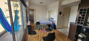 Hermoso Homestudio en Nuñez con Amplio balcon luminoso