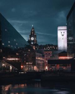 Duplex In Central Liverpool Apartment