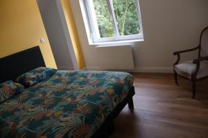 Gîte cosy en haut du Mont Cassel avec vue panoramique pour 6 pers