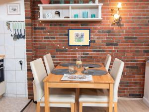 Holiday Home Klaffmuschel by Interhome
