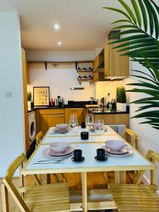 Central East Apartments