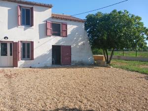 Maisons de vacances Mas la Daune : photos des chambres