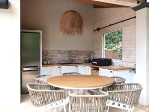 Maisons de vacances Holiday Home Le Clos du Murier by Interhome : photos des chambres