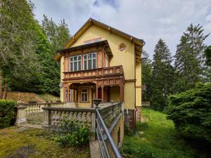 Apartment Villa Belvedere-6 by Interhome