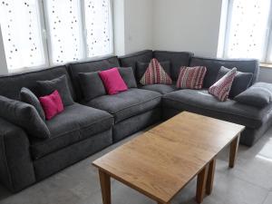 Gîte cosy en haut du Mont Cassel avec vue panoramique pour 6 pers