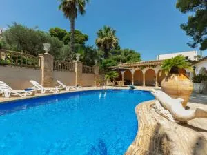 Villa Les Oliveres by Interhome - Vilamaniscle