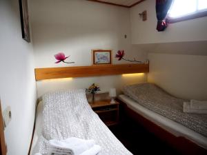 Twin Room room in Hotelboat Allure