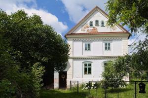 Historický zemědělský dvůr Kladeruby