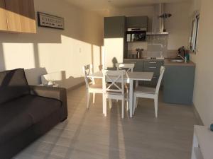 Maisons de vacances Succom-baie au cottage de la Maye : photos des chambres