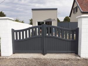 Maisons de vacances Succom-baie au cottage de la Maye : photos des chambres