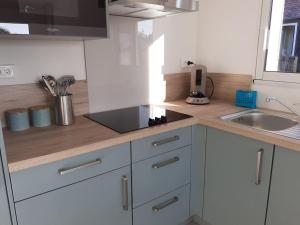 Succombaie au cottage de la Maye