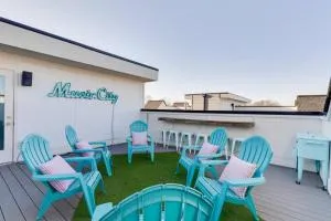 Lovely Rooftop-Game Room-Sleep 8, Near The Opry - 麦迪逊