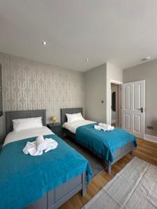 Modern Flat in Central London