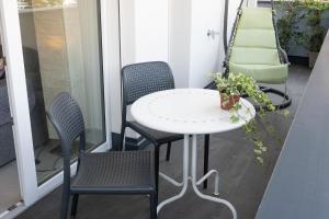 Civetta BLU, Blue Owl Apartments