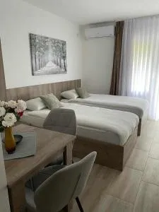 Smeštaj Gligorijević - Zvečan