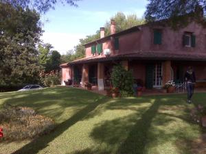 Tuscany country house, Poggio Vitale