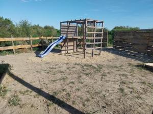 Logement cabane à la ferme