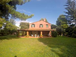 Tuscany country house, Poggio Vitale