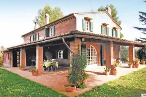 Tuscany country house, Poggio Vitale