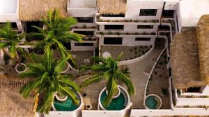 Casa Leah Premium Ocean View Apartments with 2 Pools - AC in Bedroom - near Zicatela Beach and La Punta Puerto Escondido -14
