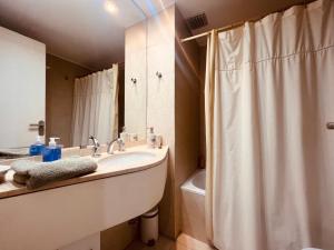 Be my Guest! Monoambiente con Pileta, Gimnasio y Seguridad 24hs