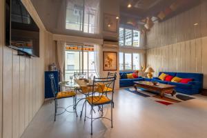 Grand appartement centre ville Annecy