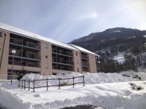 Apartement Résidence Pyrénées Zenith Luz-Saint-Sauveur Prantsusmaa