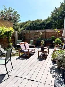 Appartement avec terrasse proche centre ville d'Arles - Raphèle