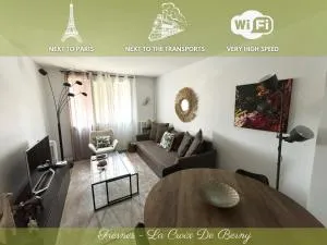 Appartement - Fresnes - Френ