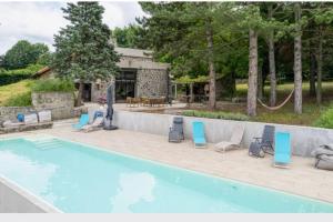 Maisons de vacances A la ville comme a la campagne : photos des chambres