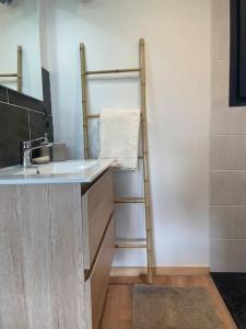 Maisons de vacances A la ville comme a la campagne : photos des chambres